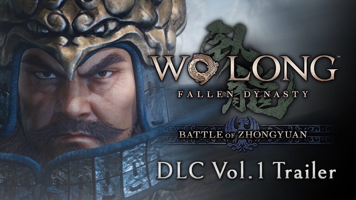 Il primo DLC di Wo Long: Fallen Dynasty, “Battaglia di Zhongyuan”, è ora disponibile